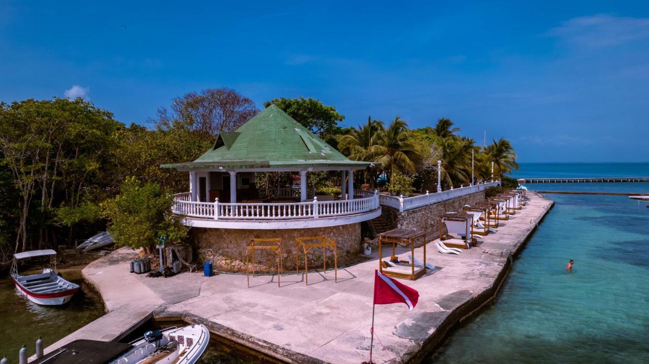 Hotel Cocoliso Island Resort อีสลากรันเด ภายนอก รูปภาพ