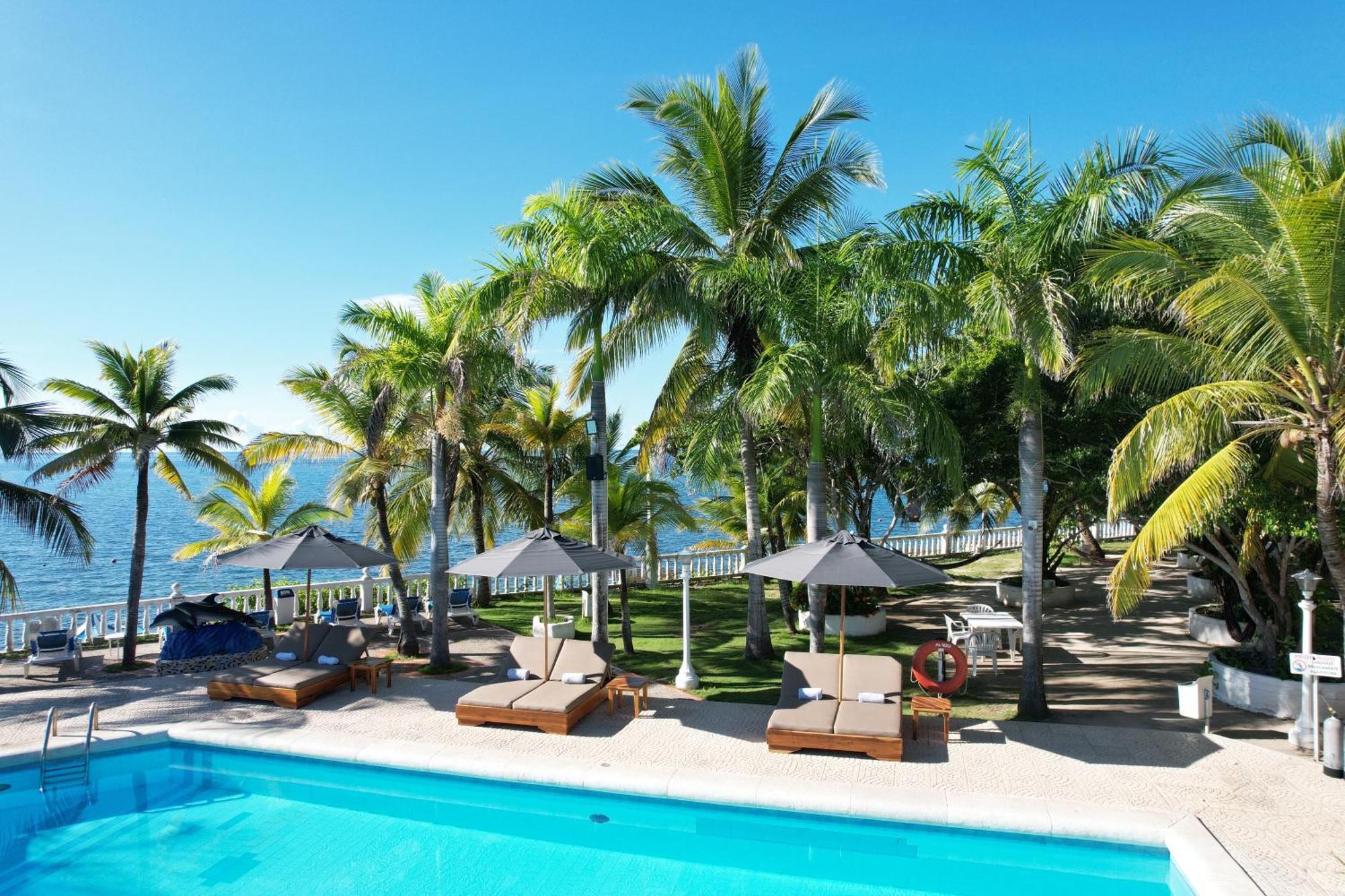 Hotel Cocoliso Island Resort อีสลากรันเด ภายนอก รูปภาพ